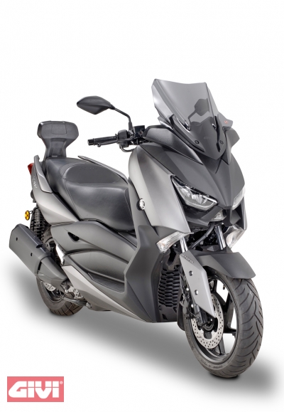 Givi / ジビ フェアリングスクリーン ティンテッド - ABE | D2136SG