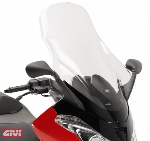 Givi / ジビ フェアリング-ウインドシールド カラーレス - ABE | D242STG
