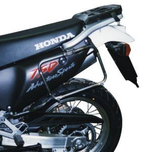 Givi / ジビ XRV AFRICA TWIN 750 (96-02) チューブ状サイドケース 