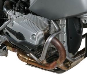 Givi / ジビ R 1200 GS (04-08) クラッシュバー (クローム) | TN689