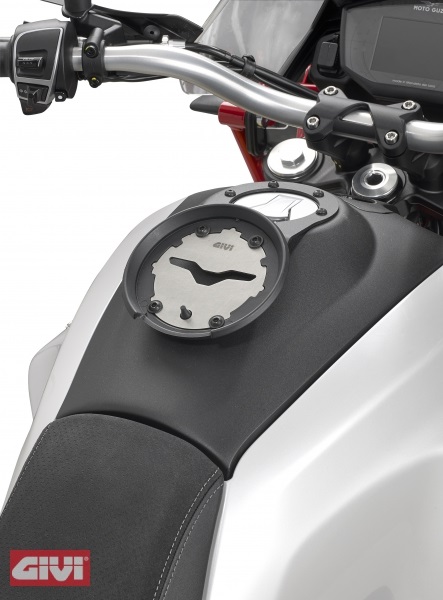 Givi / ジビ タンクマウンティング タンクロック タンクバッグ BF