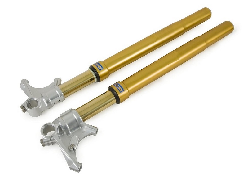 OHLINS / オーリンズ フロントフォーク ロード & トラック FGRT 224