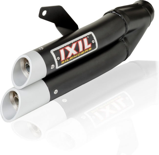 IXIL /イクシル デュアルハイパーロー XL ブラック L3XB - EU規格(Eマーク) | XS8333XB