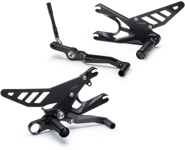 Yamaha OEM / ヤマハ純正 ビレット リアセット l BN6-FRSET-00-00 l 