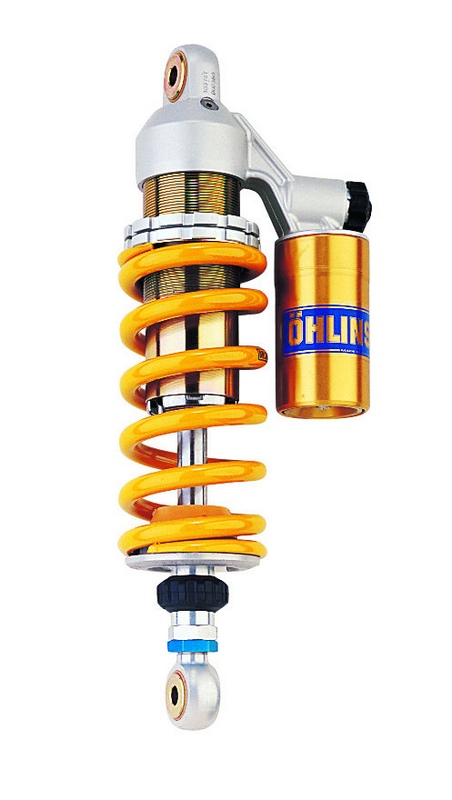 OHLINS / オーリンズ リアサスペンション キットDU 235 Ducati 750 SS