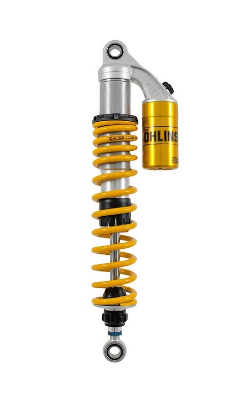 OHLINS / オーリンズ リアサスペンション キットKA 417* Kawasaki ZRX