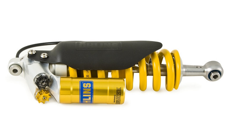 OHLINS / オーリンズ ショックアブソーバー TTX GP YA 468｜バイク用品