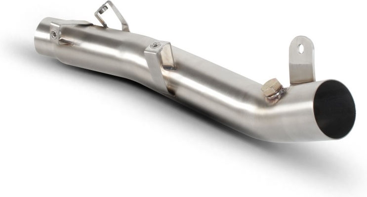 Scorpion / スコーピオンエキゾースト Factory ラウンドスリップオン ステンレススリーブ BMW G650 X 2007 - 2009 Scorpion ⁄ スコーピオンエキゾースト Factory ラウンドスリップオン