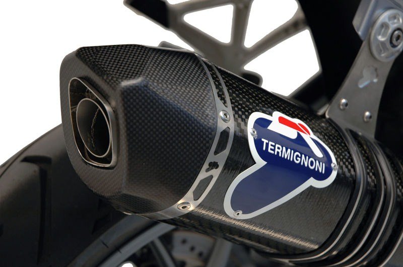 Termignoni / テルミニョーニ スリップオン チタンEU規格 BMW R 1200 GS (2013-2016) | BW12080CVT