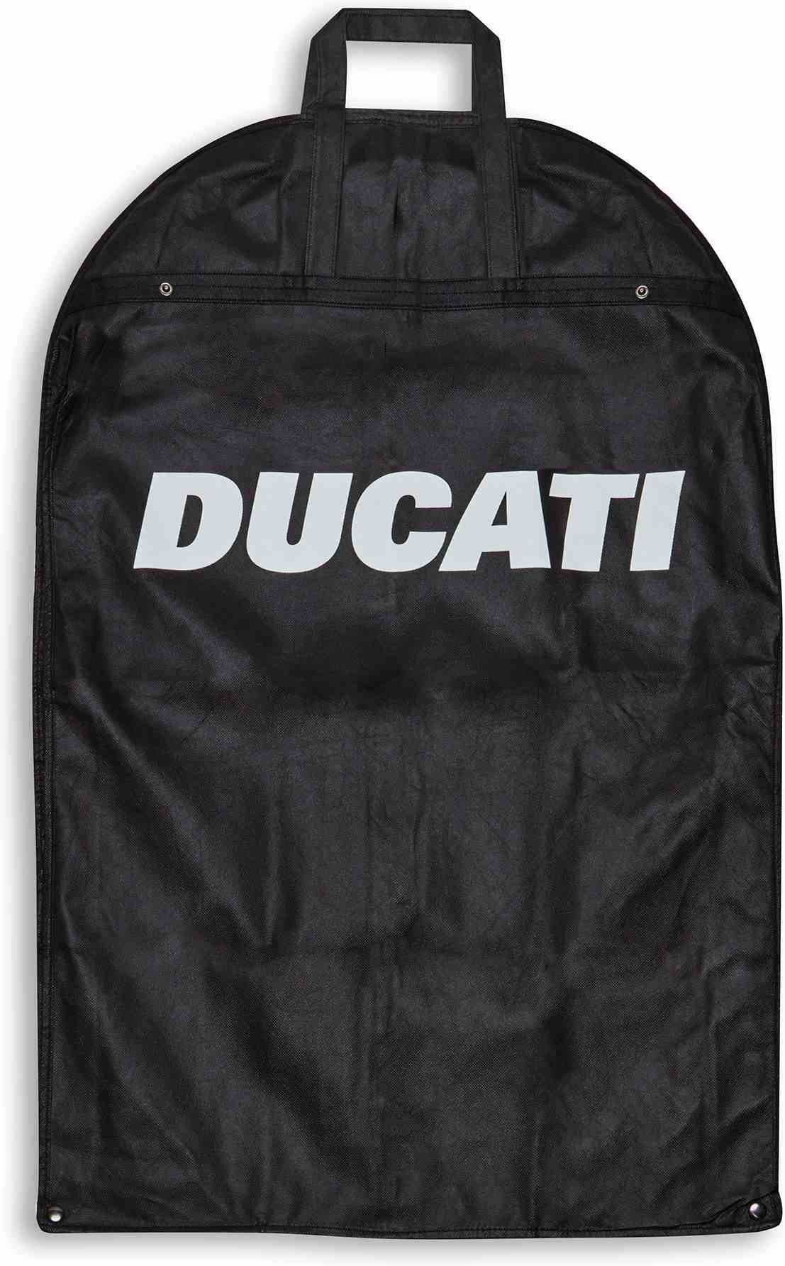 Ducati / ドゥカティ レザージャケットバッグ - ジャケットバッグ ブラック | 981018686