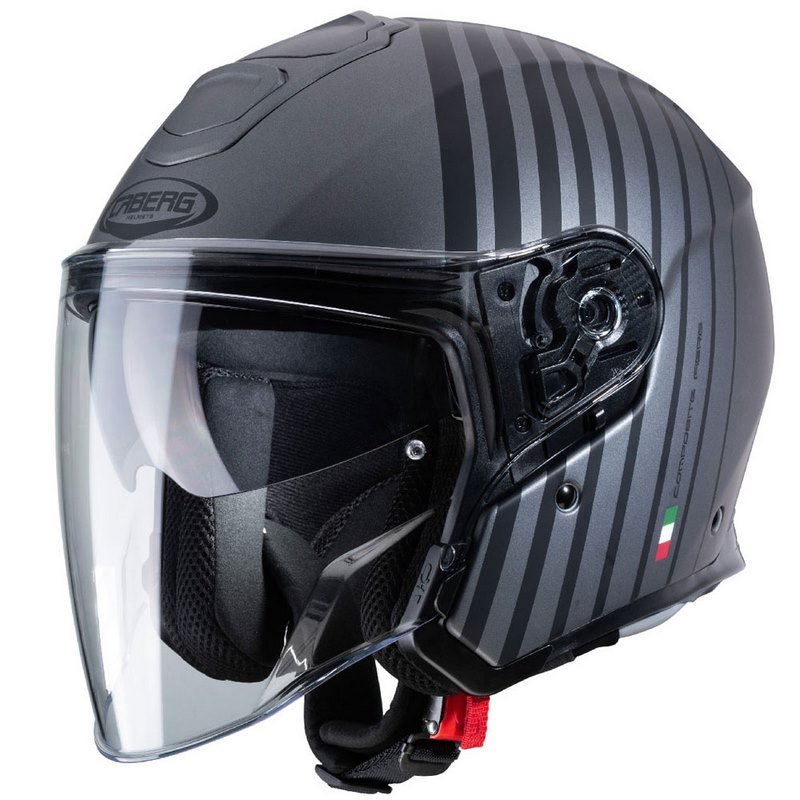Caberg / カバーグ キャバーグ フライオン バカリ ヘルメット グレー ブラック | C4HC00G9