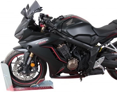 MRA / エムアールエーCBR 650 R - Racing windscreen MRA / エムアールエーCBR 650 R - Racing windscreen