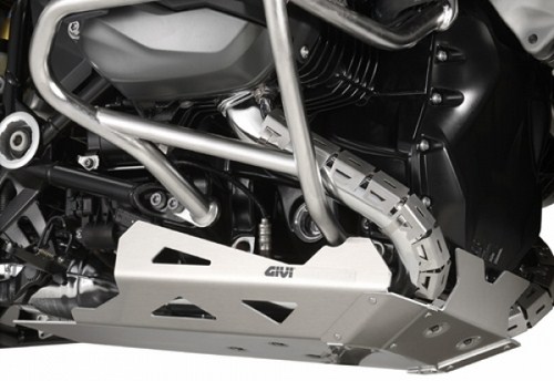 Givi / ジビ スペシフィックサンプガード FROM 3 mm アルミニウム | RP5112