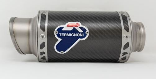 Termignoni /テルミニョーニ スリップオン GP CLASSIC+リンク ステンレス カーボンスリーブ | BW27094SO05