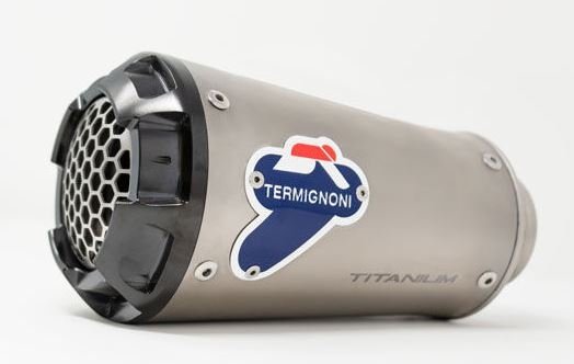 Termignoni /テルミニョーニ スリップオン GP CLASSIC+リンク ステンレス カーボンスリーブ | BW27094SO05