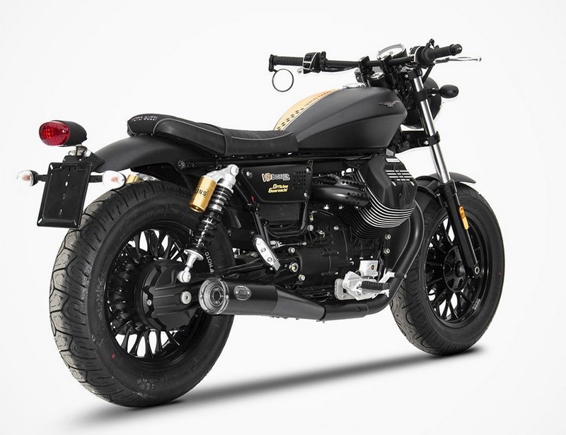 MOTO GUZZI (モトグッチ) V7 ストーン/スペシャル ヘッドライトプロテクター LEDヘッドライト車両 POWERBRONZE | バイク カスタムパーツ専門店 モトパーツ(MOTO PARTS)