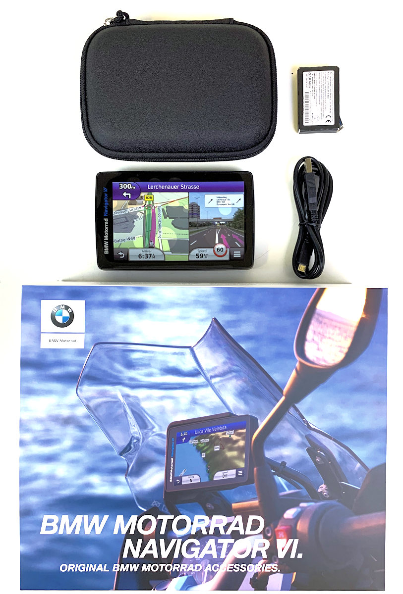 BMW純正 セット Navigator VI (WORLD) | 77528356005