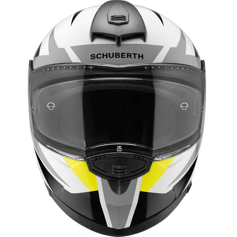 SCHUBERTH（シューベルト） S2 SPORT ECE Polar Yellow ヘルメット