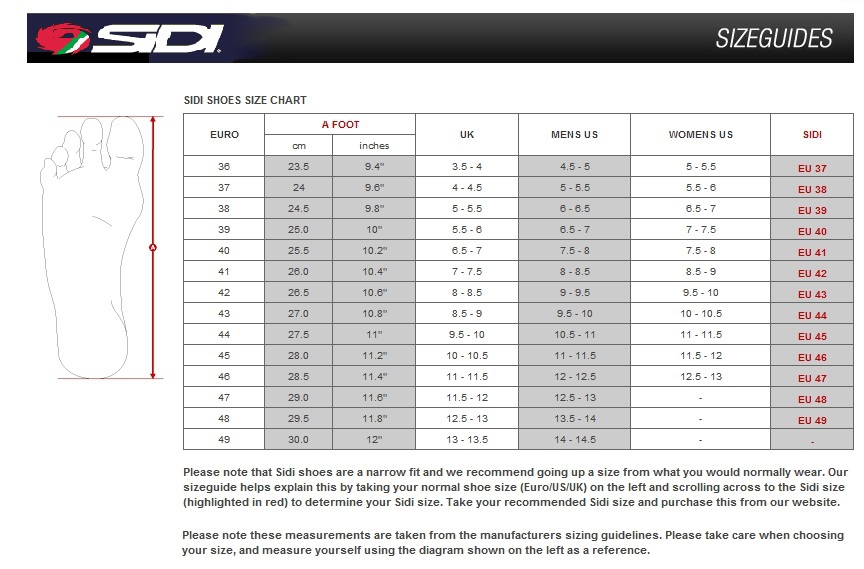Sidi Alba 2 Mega Men's Road Bike Shoes - BikeShoes.com
