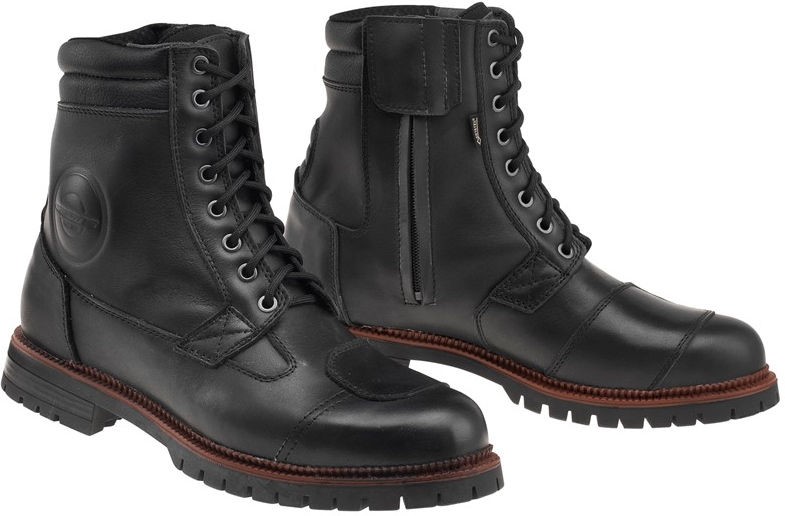 GAERNE / ガエルネ STONE G.STONE GORE-TEX ブラック | 2439-001