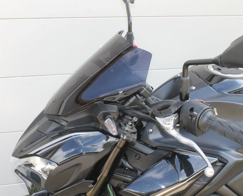 S2コンセプト ノーズフェアリング Kawasaki Z900 | K914 - 海外バイク用品通販EuroNetDirect