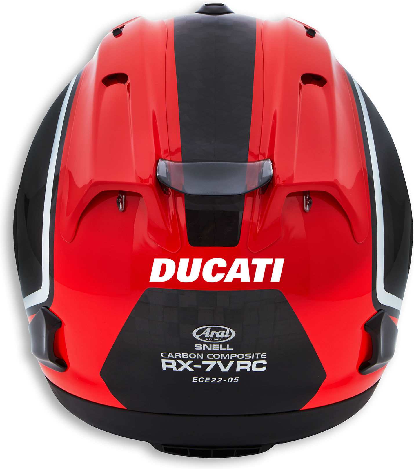 アライ DUCATI ヘルメット