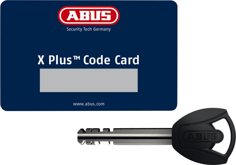 ABUS (アブス) U字ロック 58/140HBIII260などのバイク用盗難防止