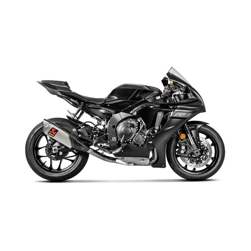 2021年春の YZF-R1 テルミニョーニ チタンマフラー 2015〜