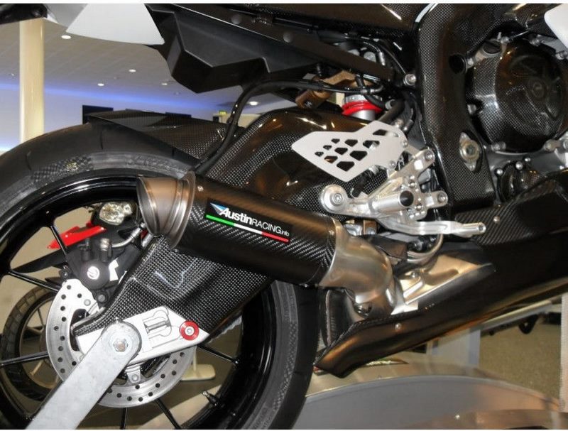 Austin Racing BMW S1000RR 2009 - 2014/S1000R 2009 - 2016 SLIP-ON 