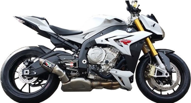 Austin Racing BMW S1000RR 2009 - 2014/S1000R 2009 - 2016 SLIP-ON 