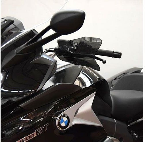 Hornig Hand Protectors smoked grey | PM1185FC Hornig Hand Protectors smoked grey | PM1185FC