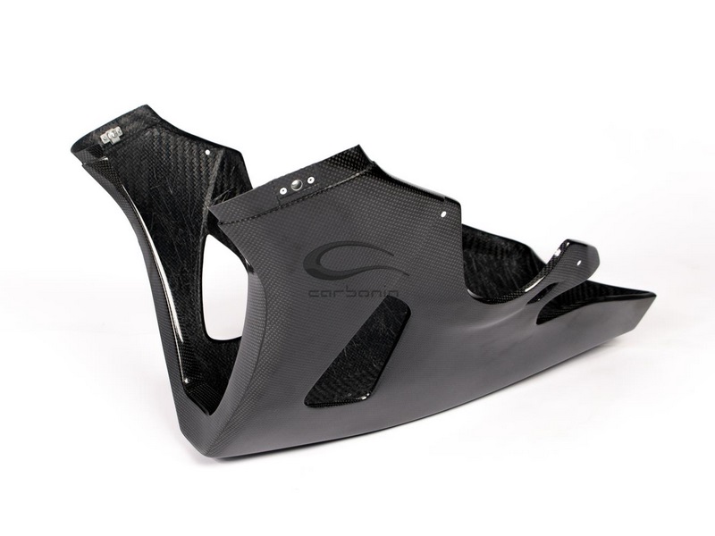 Carbonin / カーボニン ロワーフェアリング ビッグサイドスタンド (2 Dzus) Yamaha YZF R1 | CY19223 Carbonin / カーボニン ロワーフェアリング ビッグサイドスタンド (2 Dzus) Yamaha YZF R1 | CY19223