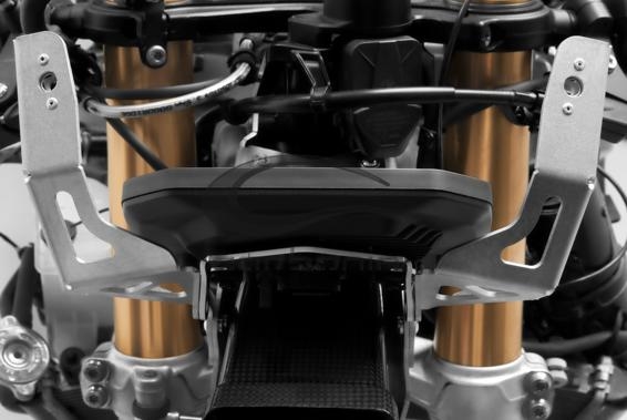 Carbonin / カーボニン ダッシュボードホルダー (Motech) BMW S 1000 RR | ALU4003B Carbonin / カーボニン ダッシュボードホルダー (Motech) BMW S 1000 RR | ALU4003B