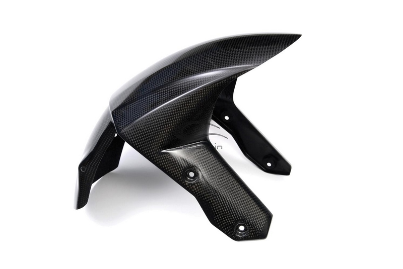 Carbonin / カーボニン フロントマッドガード Kawasaki ZX-10R | CK13010 Carbonin / カーボニン フロントマッドガード Kawasaki ZX-10R | CK13010