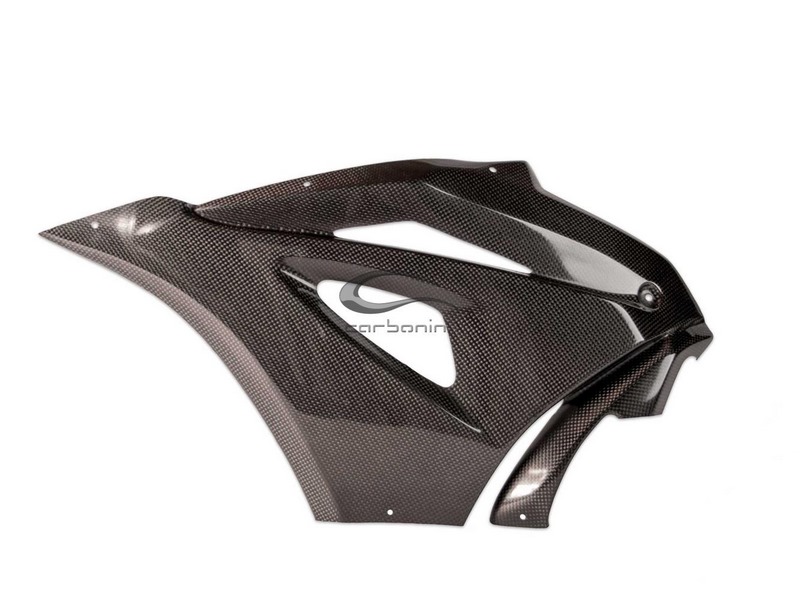 Carbonin / カーボニン 左 サイドパネル Suzuki GSX-R1000 | CS12231 Carbonin / カーボニン 左 サイドパネル Suzuki GSX-R1000 | CS12231