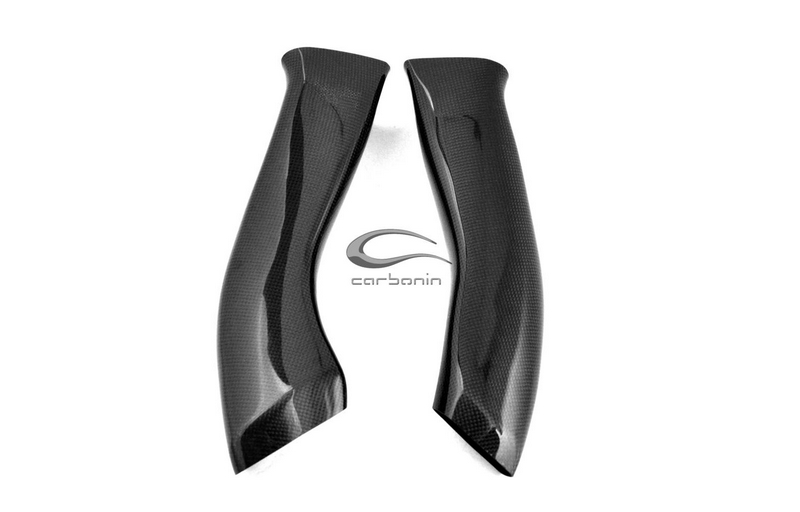 Carbonin / カーボニン エアボックスインレットチューブ (Sbk) Yamaha YZF R1 | CY14075 Carbonin / カーボニン エアボックスインレットチューブ (Sbk) Yamaha YZF R1 | CY14075