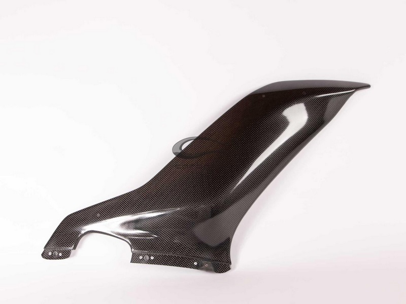 Carbonin / カーボニン 左 サイドパネル ビッグラジエーター(2 Dzus) Yamaha YZF R6 | CY18233 Carbonin / カーボニン 左 サイドパネル ビッグラジエーター(2 Dzus) Yamaha YZF R6 | CY18233