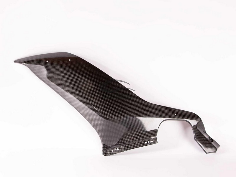 Carbonin / カーボニン 右 サイドパネル ビッグラジエーター(3 Dzus) Yamaha YZF R6 | CY18234 Carbonin / カーボニン 右 サイドパネル ビッグラジエーター(3 Dzus) Yamaha YZF R6 | CY18234