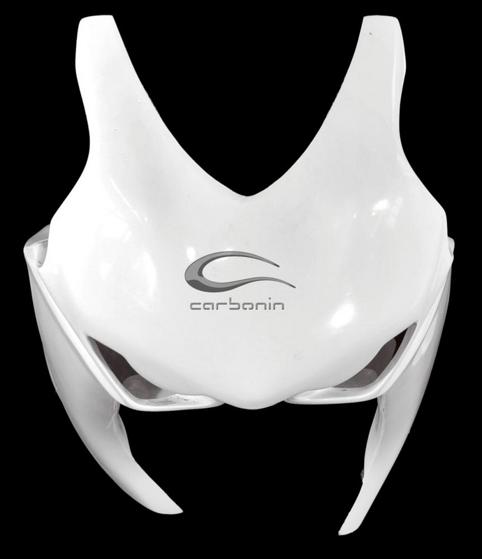 Carbonin / カーボニン アッパーレースフェアリング Honda CBR1000RR | H13210AF Carbonin / カーボニン アッパーレースフェアリング Honda CBR1000RR | H13210AF