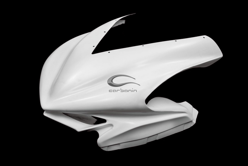 Carbonin / カーボニン アッパー Ssp フェアリング (8 Dzus) MV Agusta F3 675 | MV2211AF Carbonin / カーボニン アッパー Ssp フェアリング (8 Dzus) MV Agusta F3 675 | MV2211AF