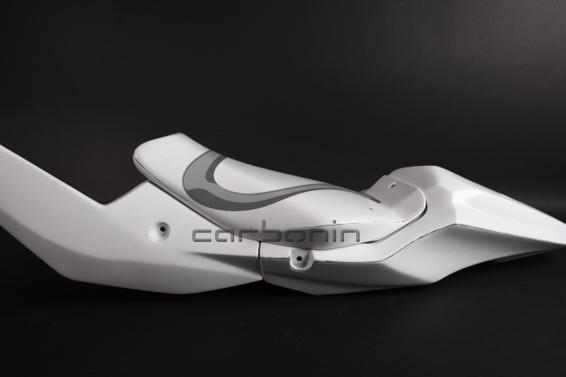 Carbonin / カーボニン シングルレースシート With Tank P.(4 Pc/1 Dz) Suzuki GSX-R1000 | S12300AF Carbonin / カーボニン シングルレースシート With Tank P.(4 Pc/1 Dz) Suzuki GSX-R1000 | S12300AF