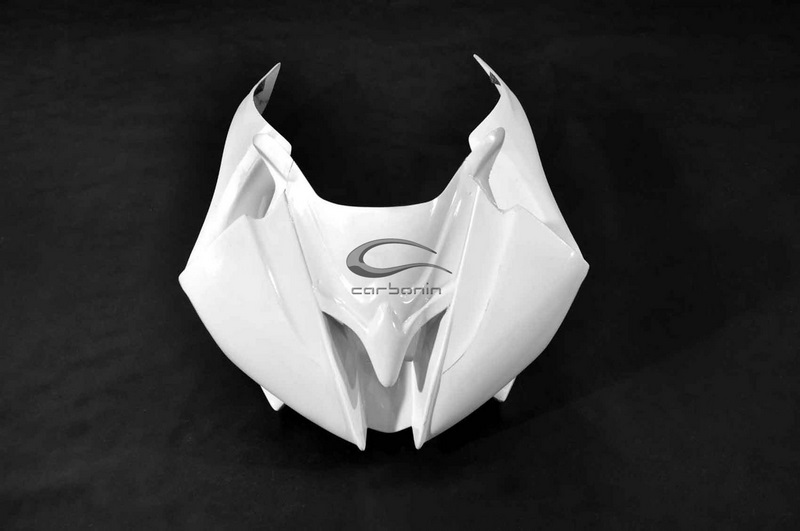 Carbonin / カーボニン アッパーレースフェアリング (6 Dzus) Yamaha YZF R6 | Y12210AF Carbonin / カーボニン アッパーレースフェアリング (6 Dzus) Yamaha YZF R6 | Y12210AF