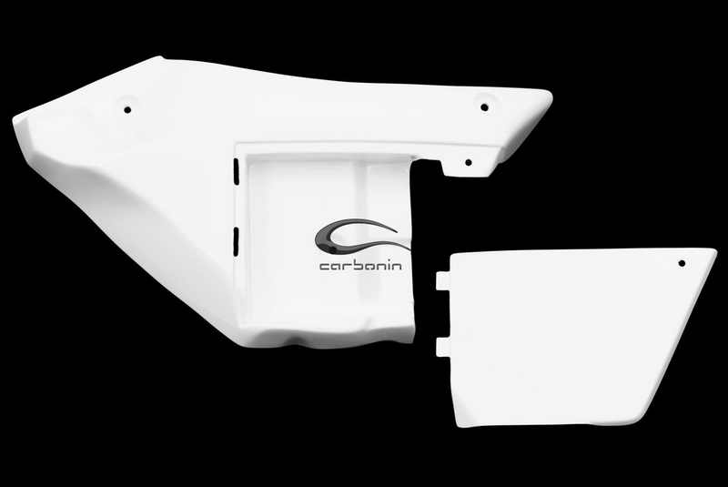 Carbonin / カーボニン 左 サイドパネル Oem Ecu (1 Dzus) Yamaha YZF R1 | Y16231AF Carbonin / カーボニン 左 サイドパネル Oem Ecu (1 Dzus) Yamaha YZF R1 | Y16231AF