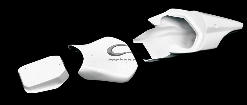 Carbonin / カーボニン シングルレースシート (3 Pcs) Yamaha YZF R1 | Y16300AF Carbonin / カーボニン シングルレースシート (3 Pcs) Yamaha YZF R1 | Y16300AF