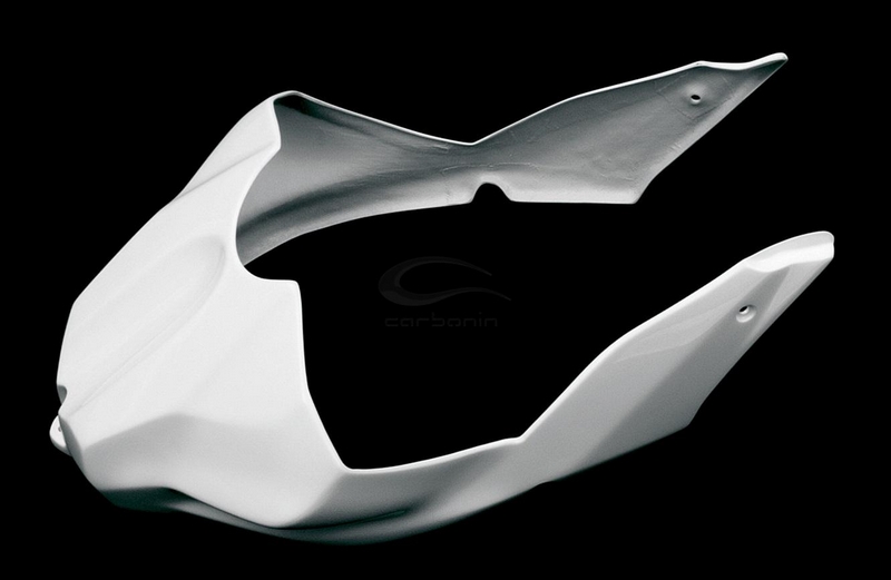 Carbonin / カーボニン エアーボックスカバー + サイドパネル Yamaha YZF R1 | Y16425AF Carbonin / カーボニン エアーボックスカバー + サイドパネル Yamaha YZF R1 | Y16425AF