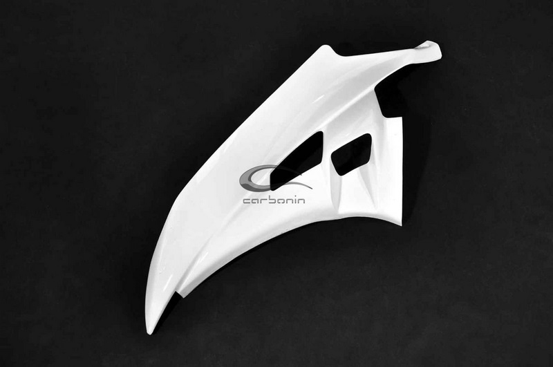 Carbonin / カーボニン 左 サイドパネル Yamaha YZF R6 | Y7231AF Carbonin / カーボニン 左 サイドパネル Yamaha YZF R6 | Y7231AF