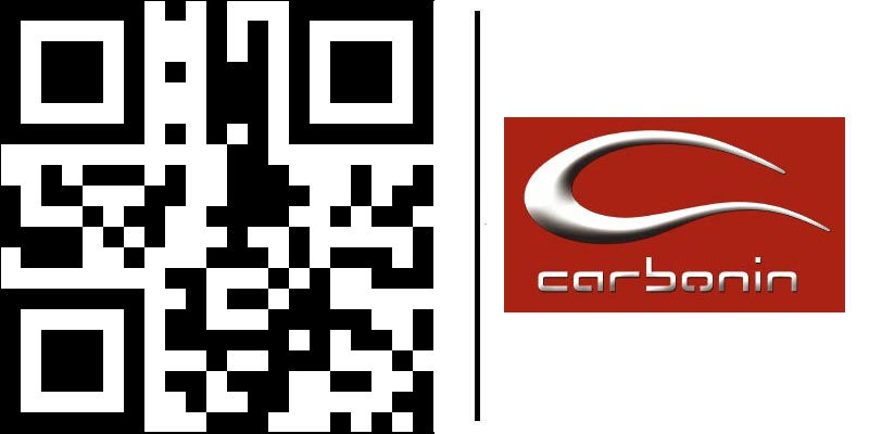 Carbonin / カーボニン 左 サイドパネル Yamaha YZF R6 | CY12231 Carbonin / カーボニン 左 サイドパネル Yamaha YZF R6 | CY12231