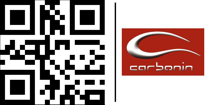 Carbonin / カーボニン シングル Hrc シート Honda CBR1000RR | H13301AF Carbonin / カーボニン シングル Hrc シート Honda CBR1000RR | H13301AF