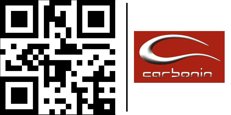 Carbonin / カーボニン エアボックスインレットチューブ Ssp1 Honda CBR600RR | H16065AF Carbonin / カーボニン エアボックスインレットチューブ Ssp1 Honda CBR600RR | H16065AF