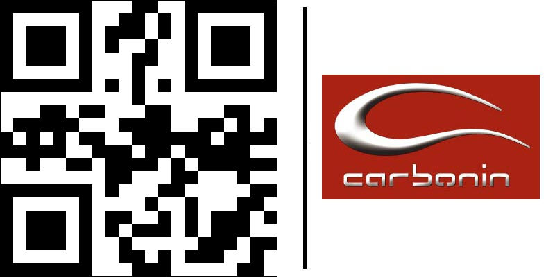 Carbonin / カーボニン フロントマッドガード Honda CBR1000RR | H7010AF Carbonin / カーボニン フロントマッドガード Honda CBR1000RR | H7010AF